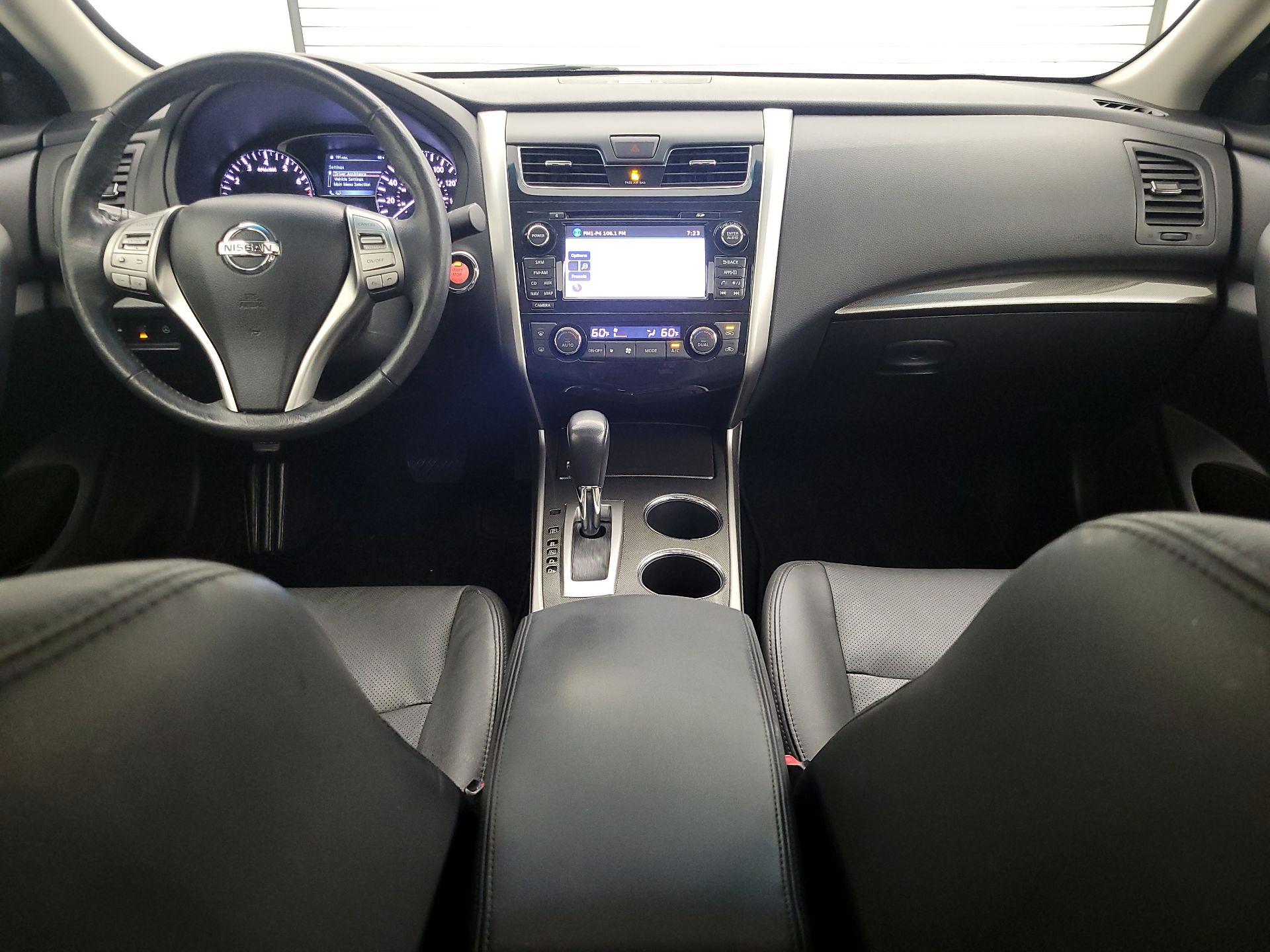 Thumbnail: 2014 Nissan Altima - 9