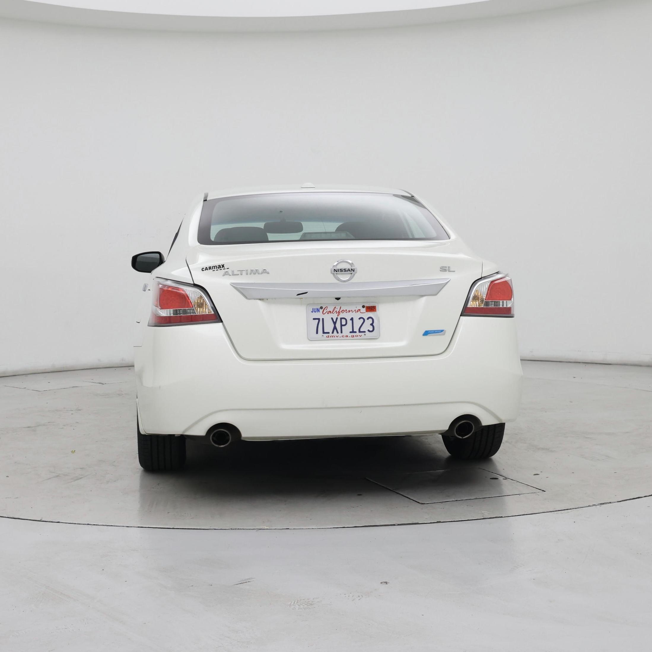 Thumbnail: 2014 Nissan Altima - 6
