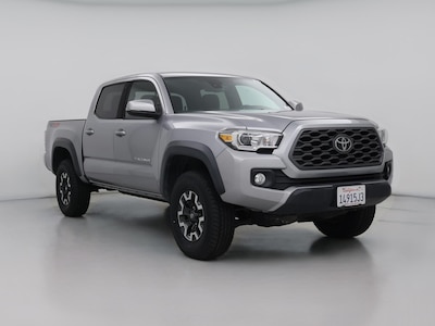 2020 Toyota Tacoma TRD Off Road