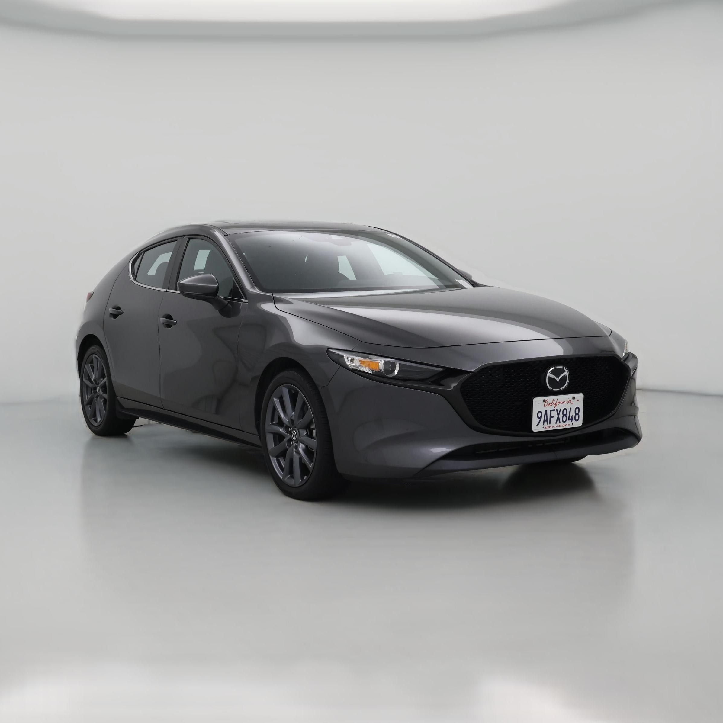 Thumbnail: 2022 Mazda Mazda3 - 1