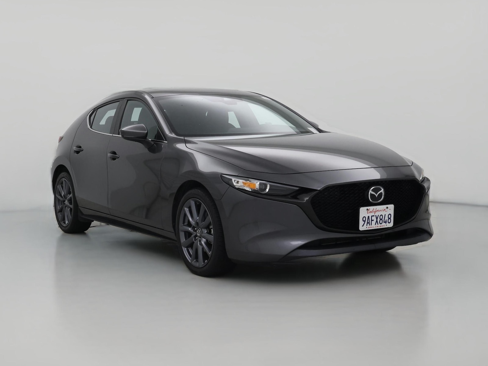 2022 Mazda Mazda3 Preferred AWD