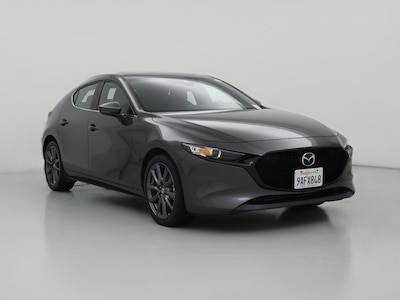 2022 Mazda Mazda3 Preferred