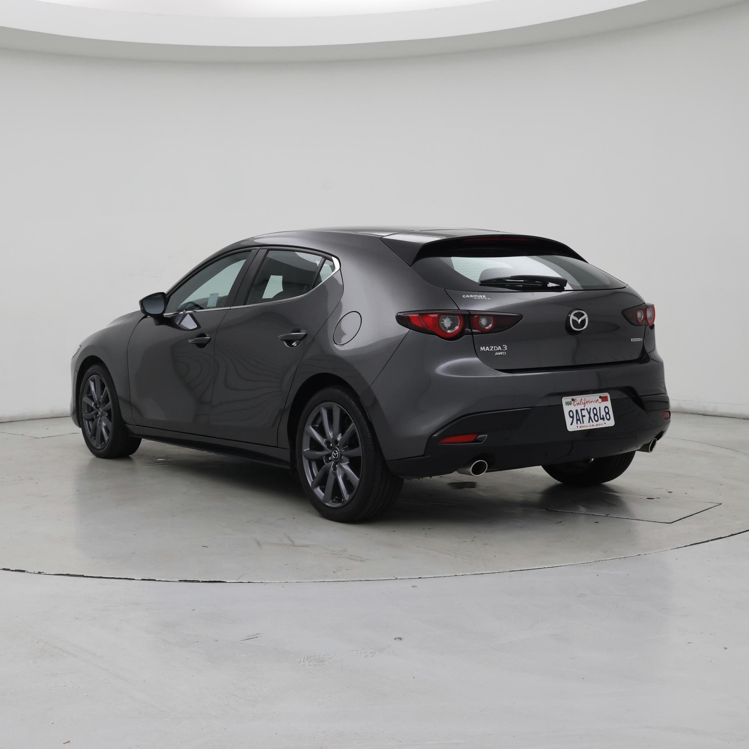 Thumbnail: 2022 Mazda Mazda3 - 2