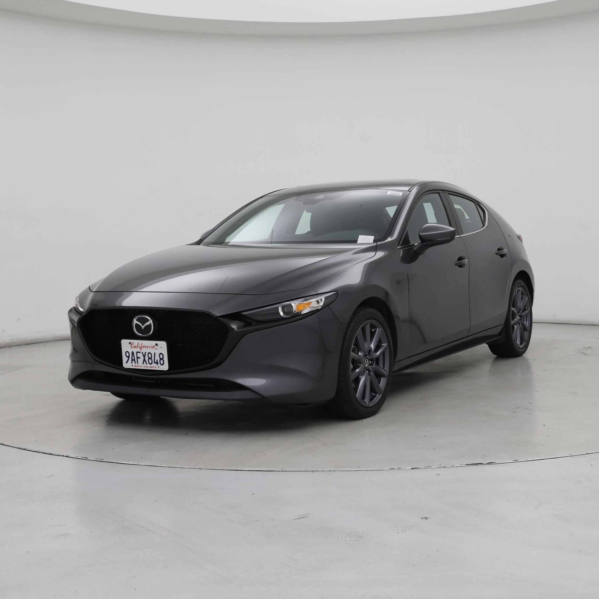 Thumbnail: 2022 Mazda Mazda3 - 4