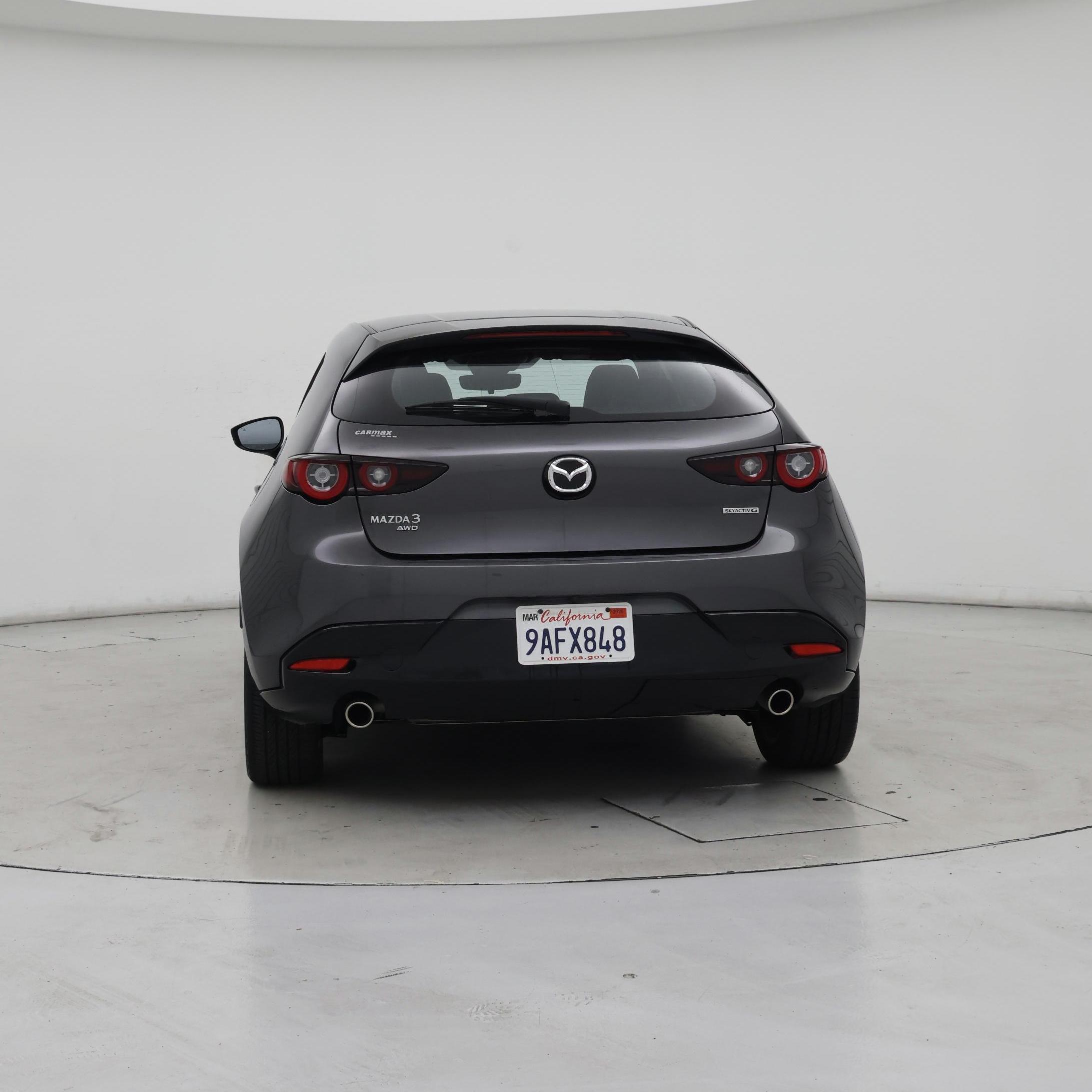 Thumbnail: 2022 Mazda Mazda3 - 6