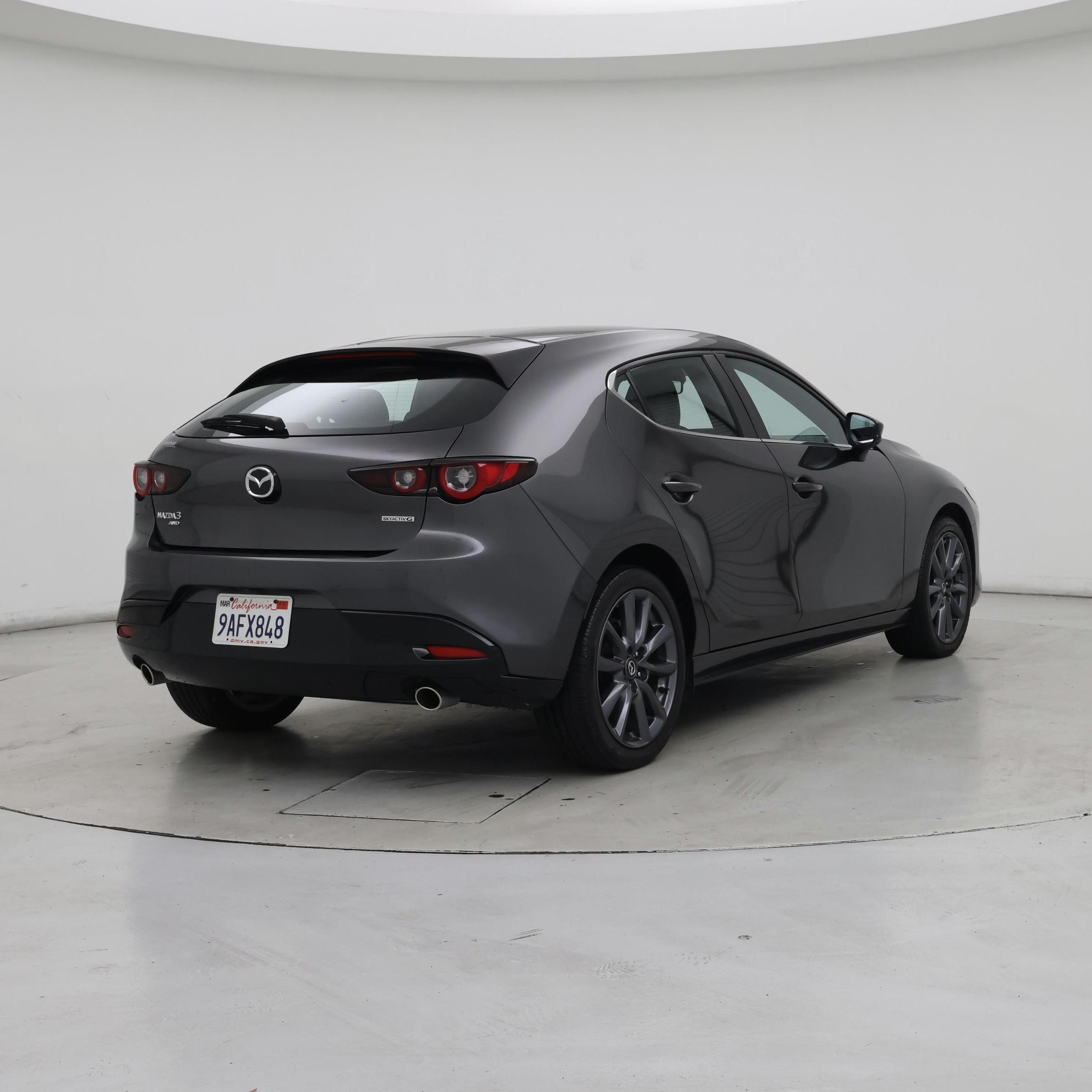 Thumbnail: 2022 Mazda Mazda3 - 8