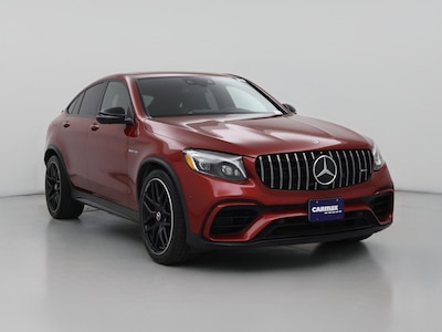 2019 Mercedes-Benz GLC63 AMG Coupe S