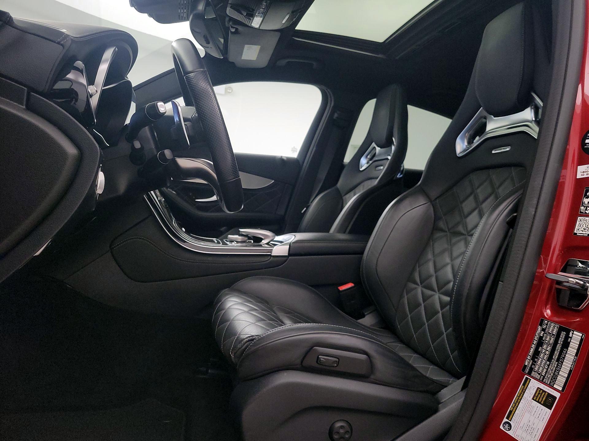 Thumbnail: 2019 Mercedes-Benz GL-Class - 11