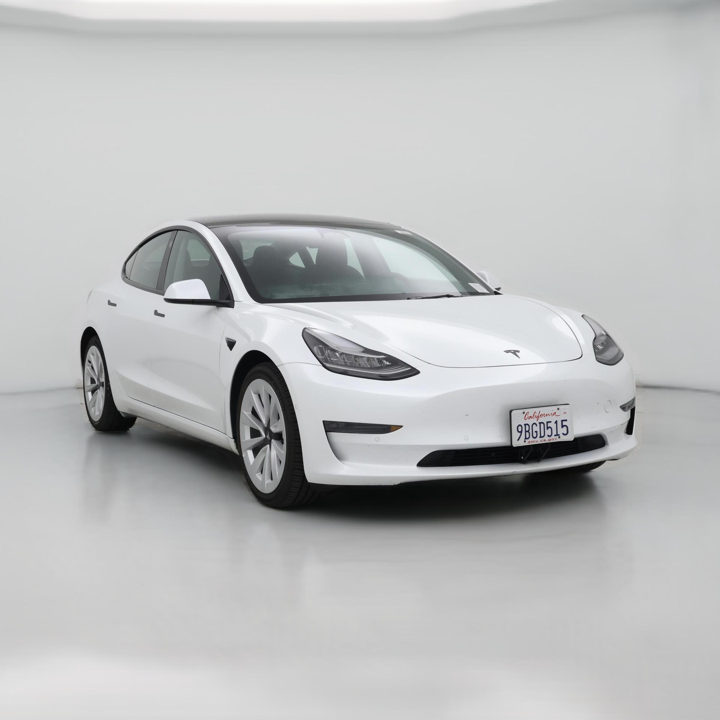 Thumbnail: 2022 Tesla Model 3 - 1