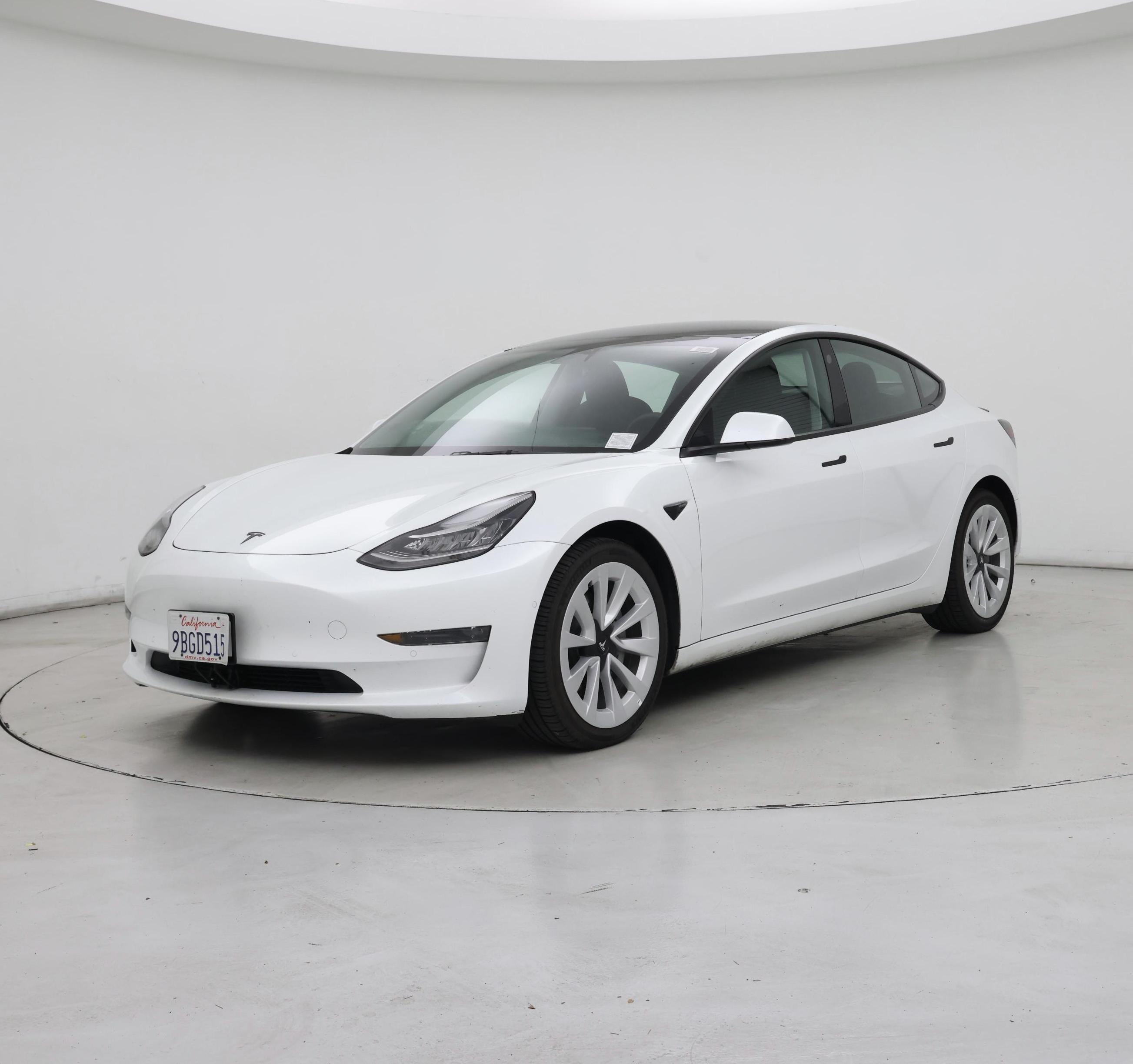 Thumbnail: 2022 Tesla Model 3 - 4