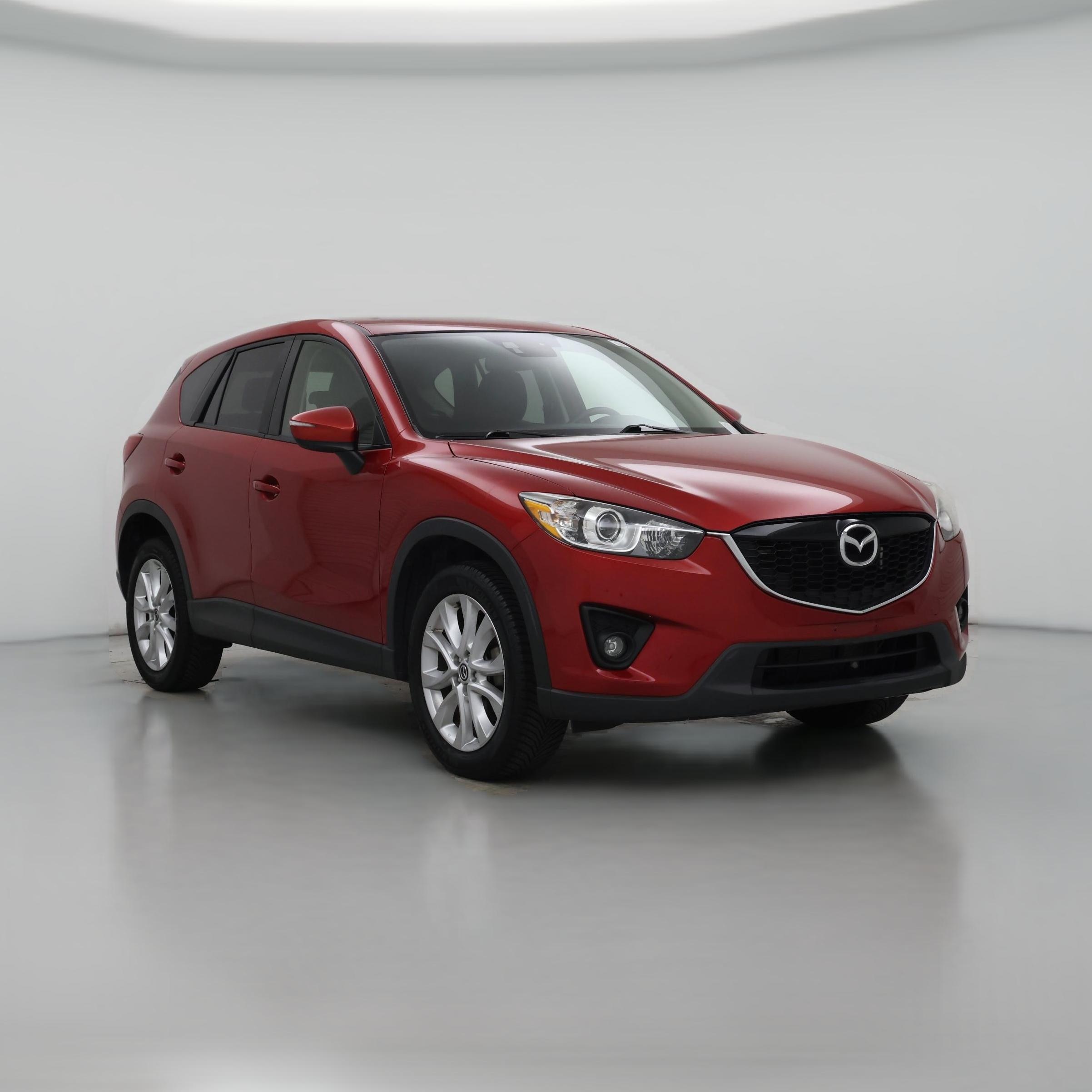 Thumbnail: 2015 Mazda CX-5 - 1