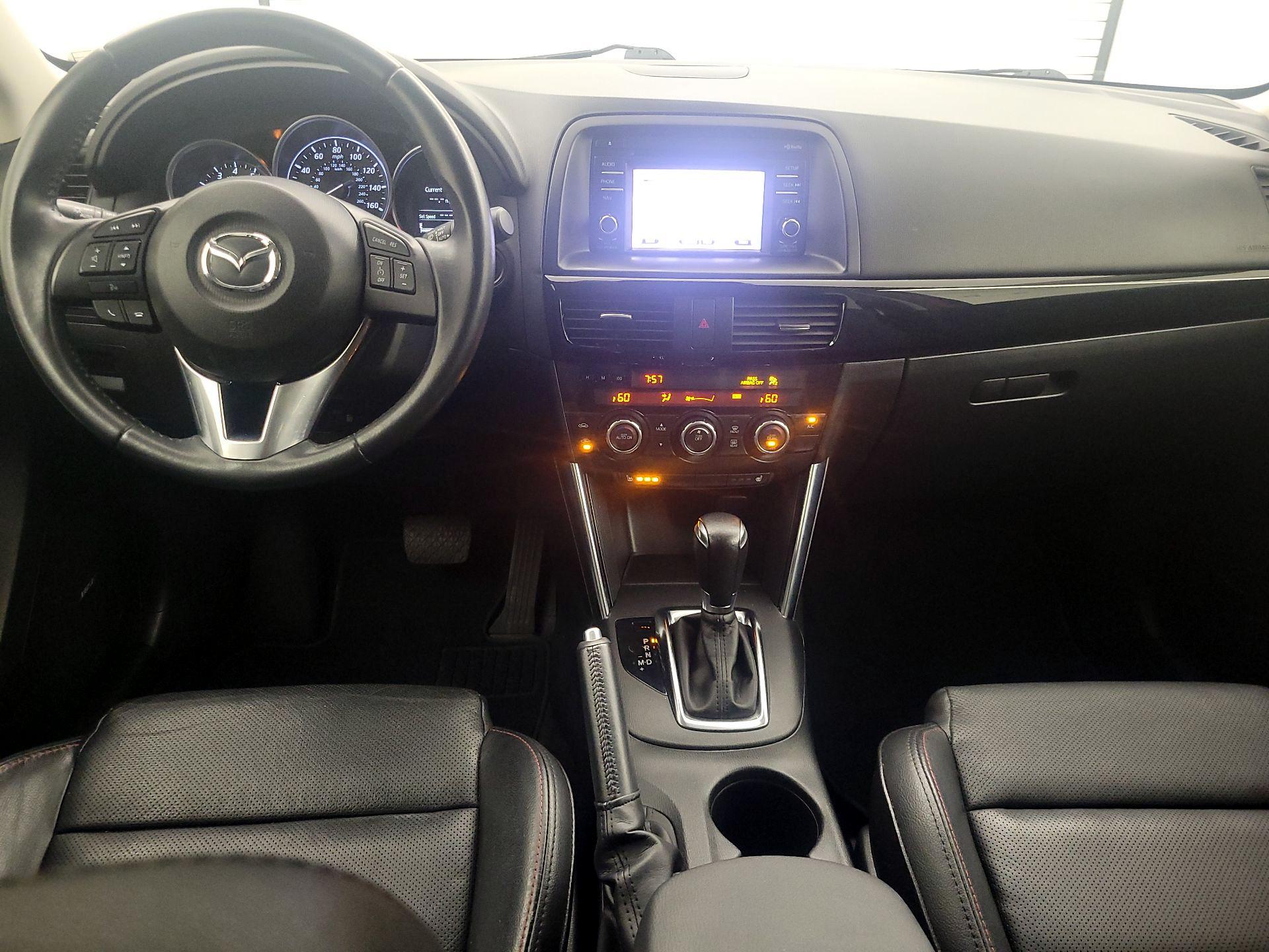 Thumbnail: 2015 Mazda CX-5 - 9