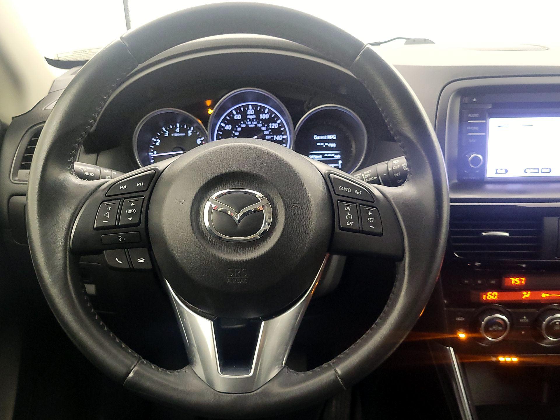Thumbnail: 2015 Mazda CX-5 - 10
