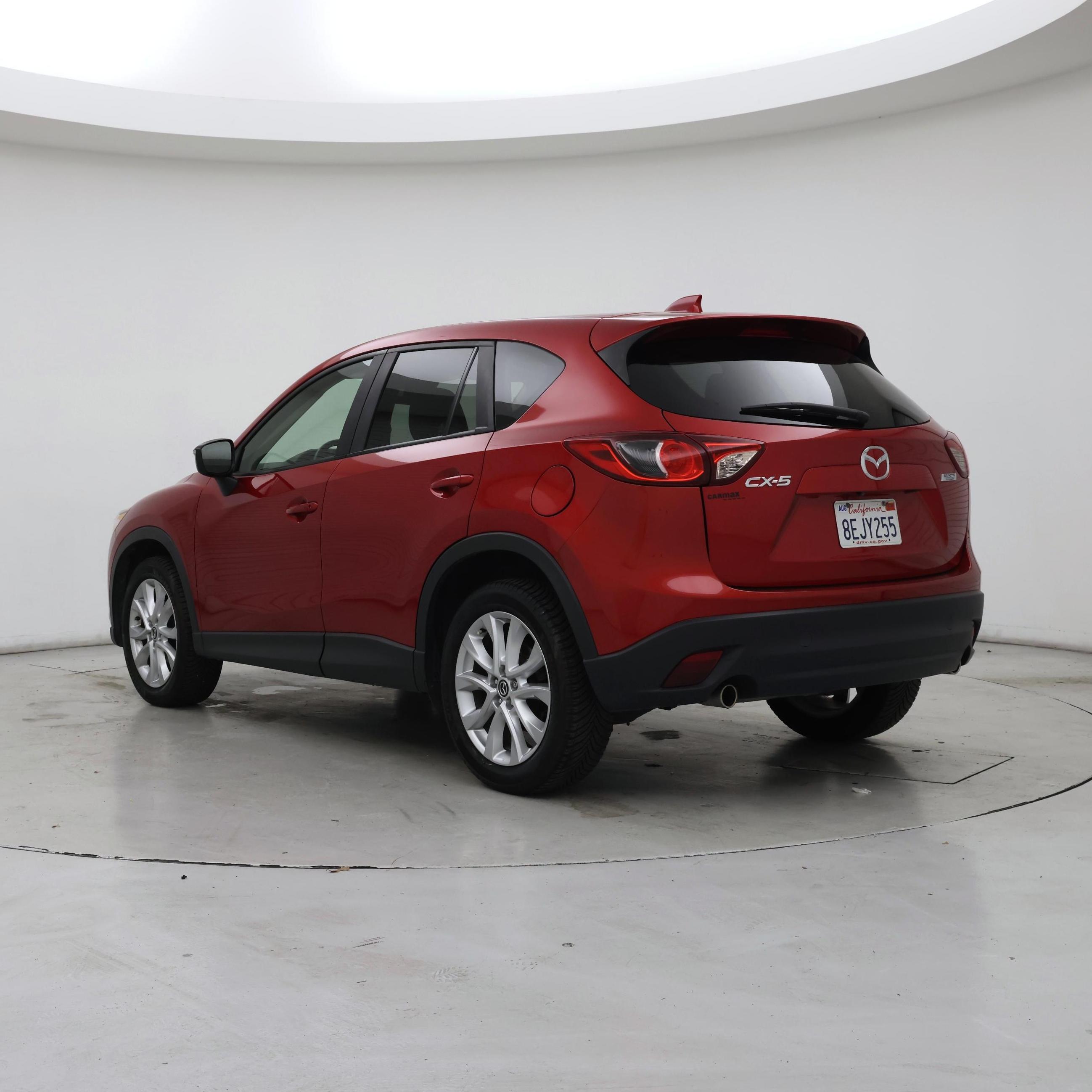 Thumbnail: 2015 Mazda CX-5 - 2