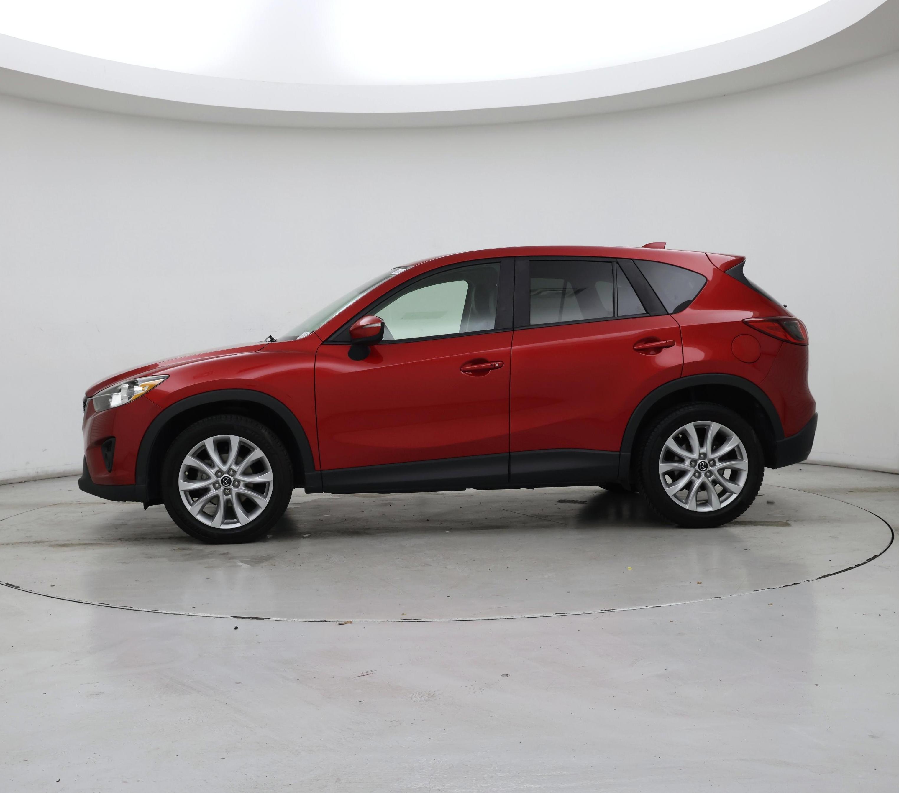 Thumbnail: 2015 Mazda CX-5 - 3