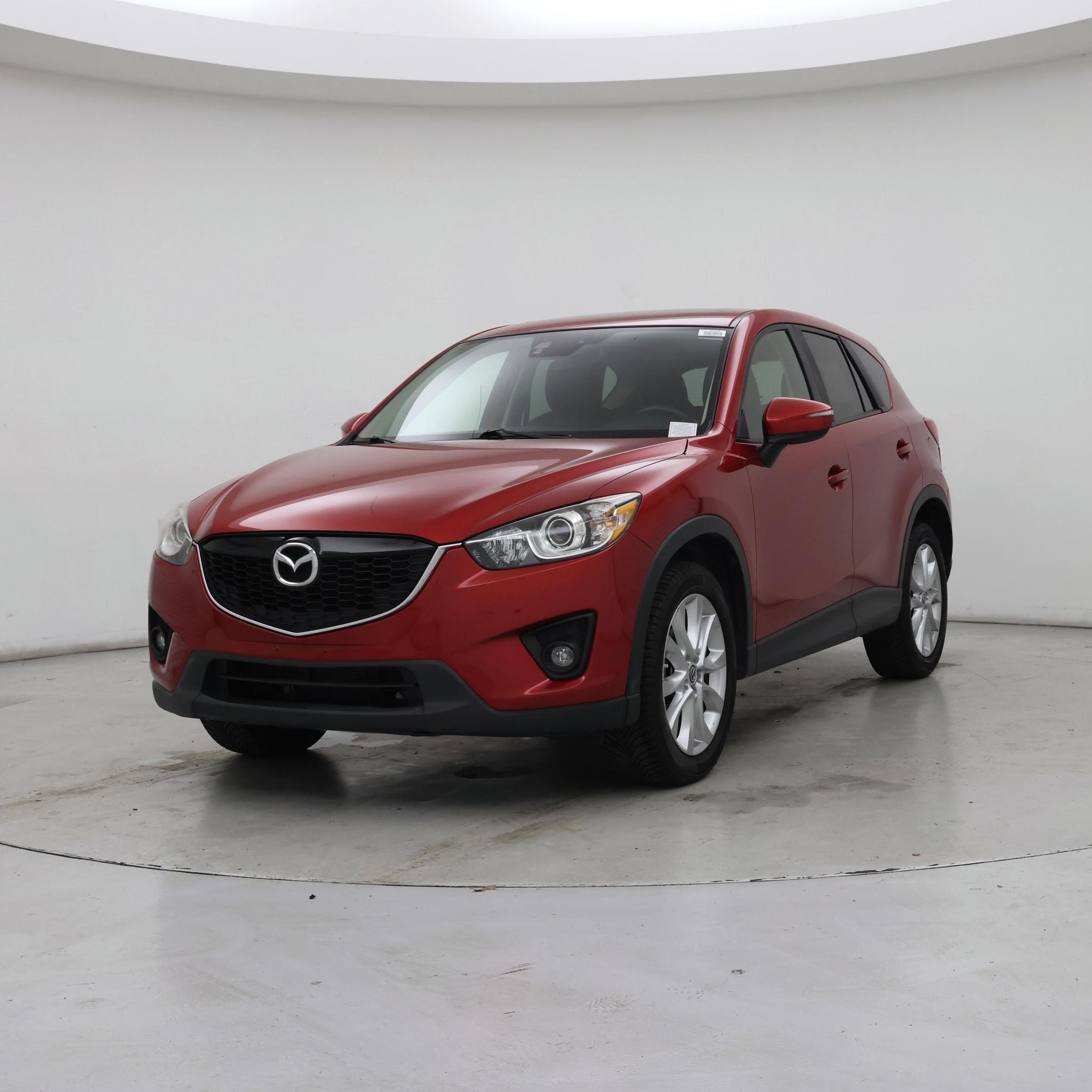 Thumbnail: 2015 Mazda CX-5 - 4