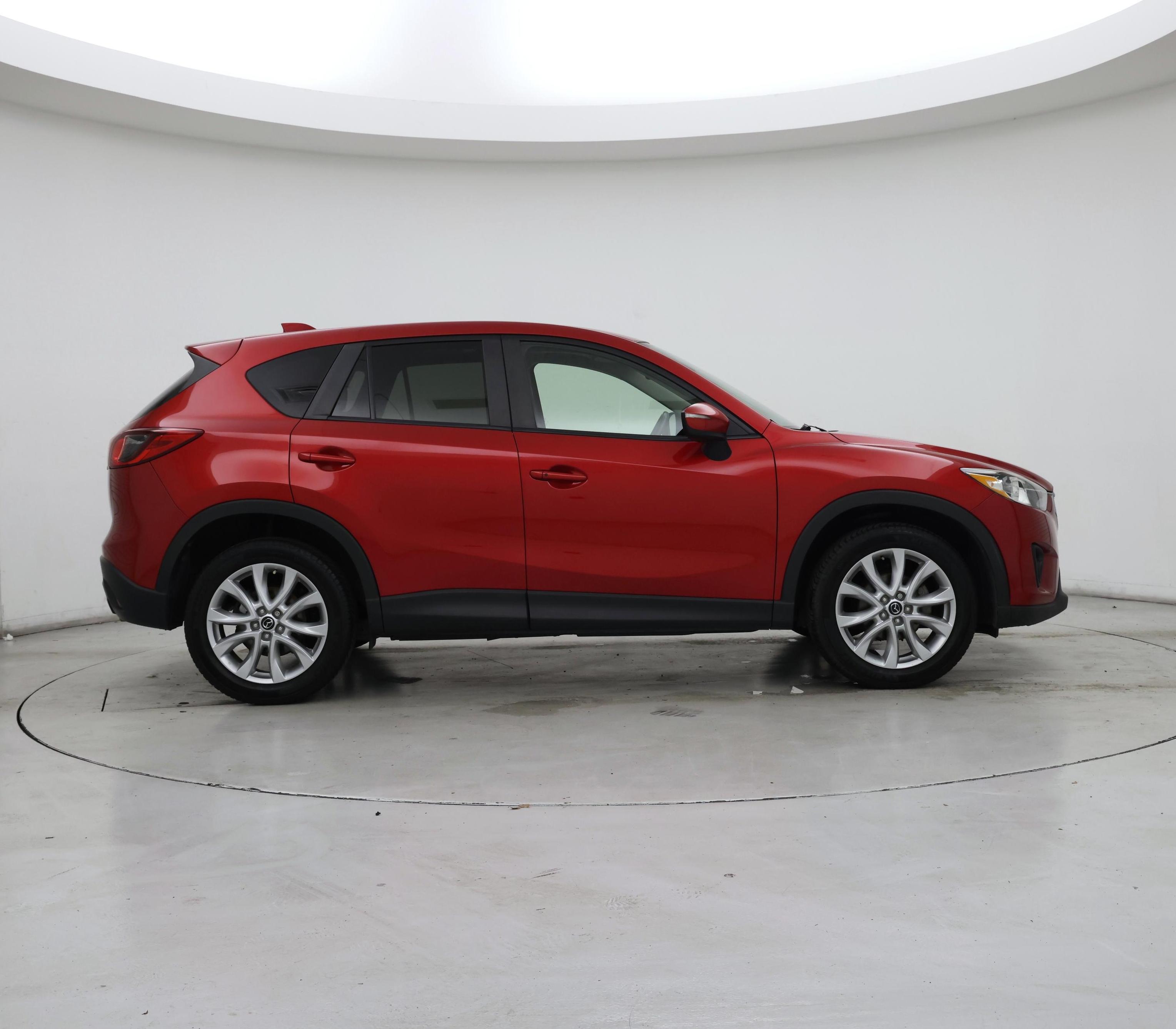 Thumbnail: 2015 Mazda CX-5 - 7
