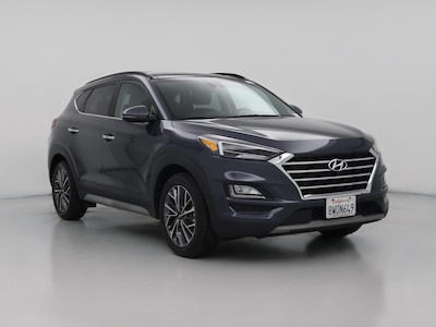 2021 Hyundai Tucson Ultimate
