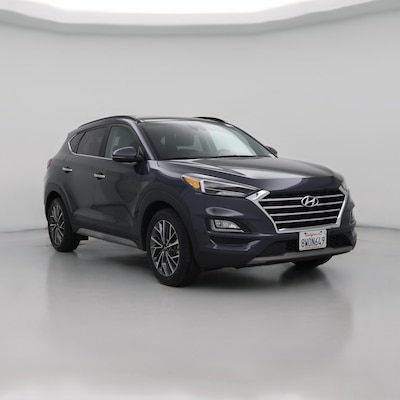 2021 Hyundai Tucson Ultimate