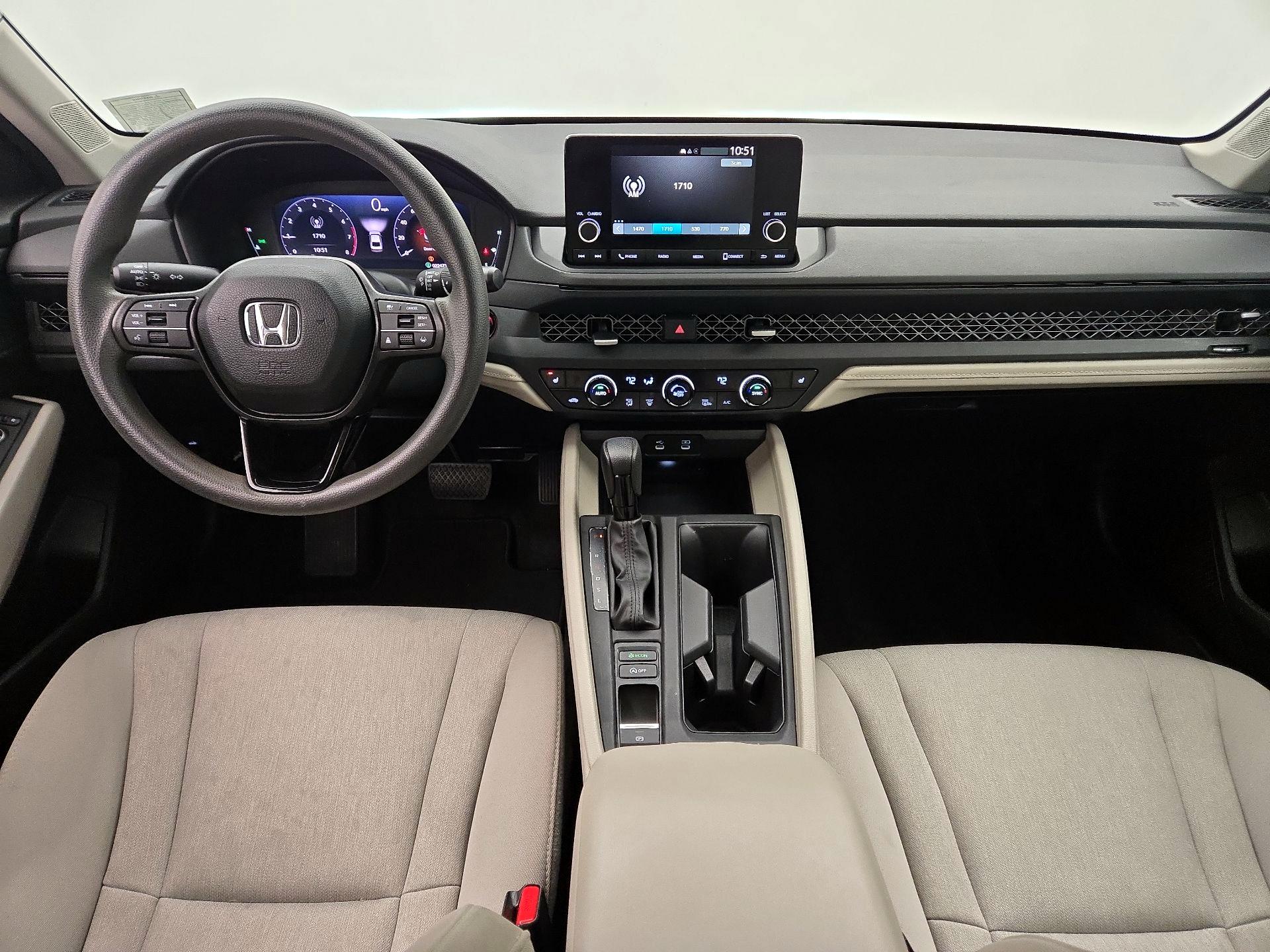 Thumbnail: 2023 Honda Accord - 9