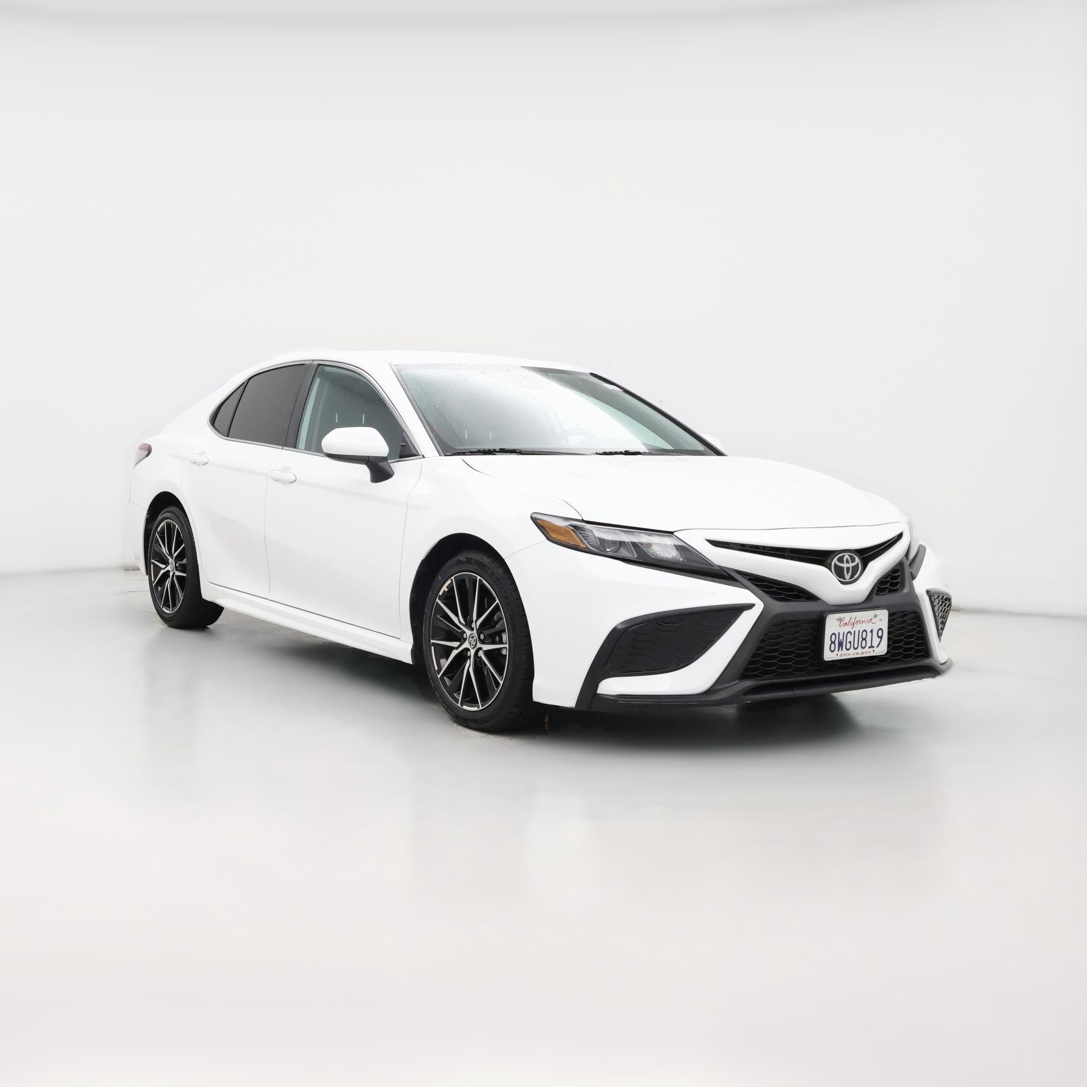 Thumbnail: 2021 Toyota Camry - 1
