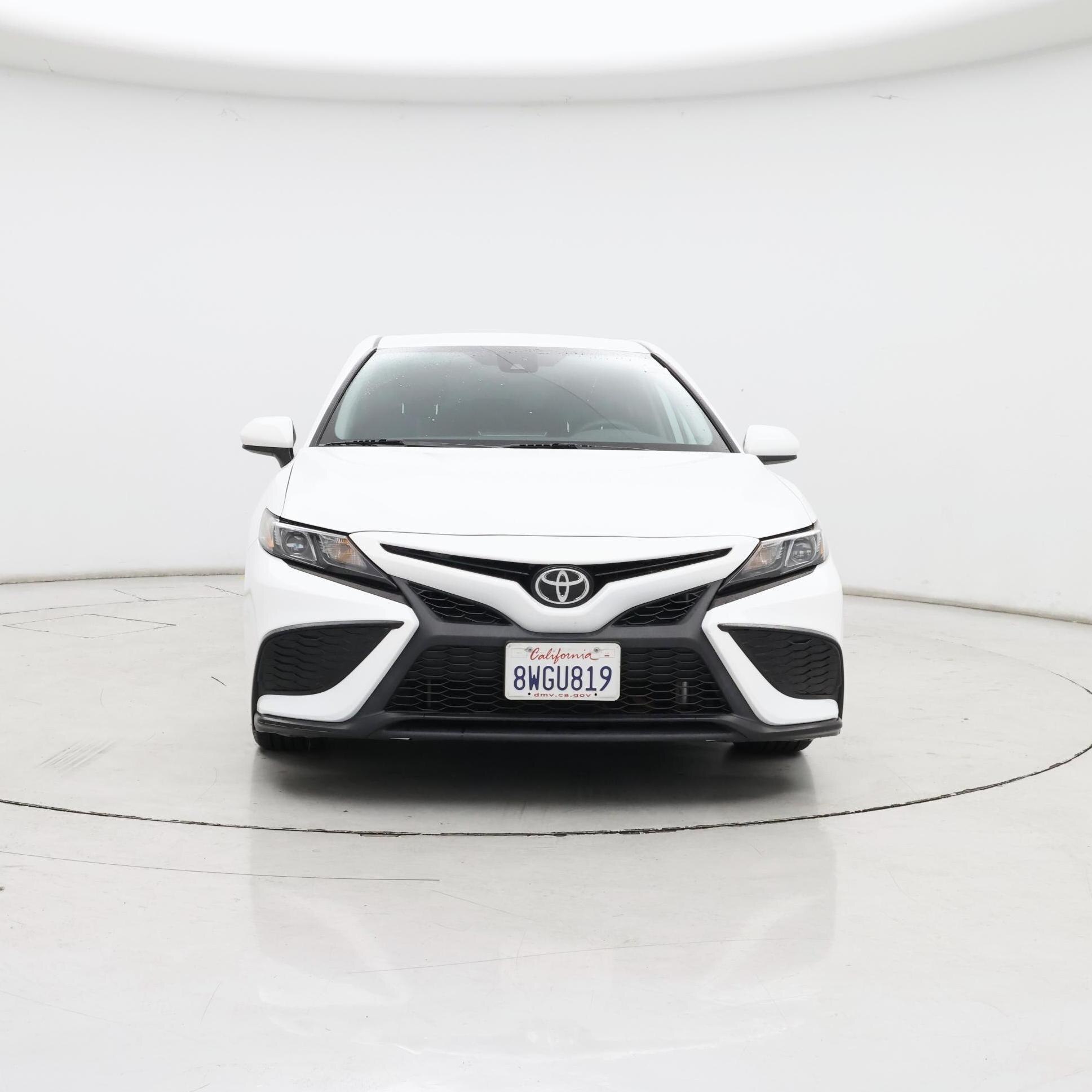 Thumbnail: 2021 Toyota Camry - 5