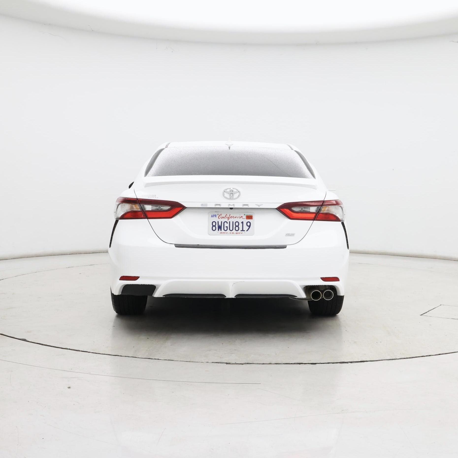 Thumbnail: 2021 Toyota Camry - 6