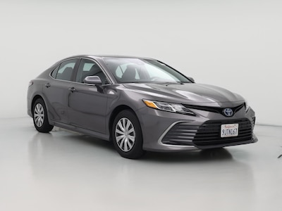 2023 Toyota Camry Hybrid LE