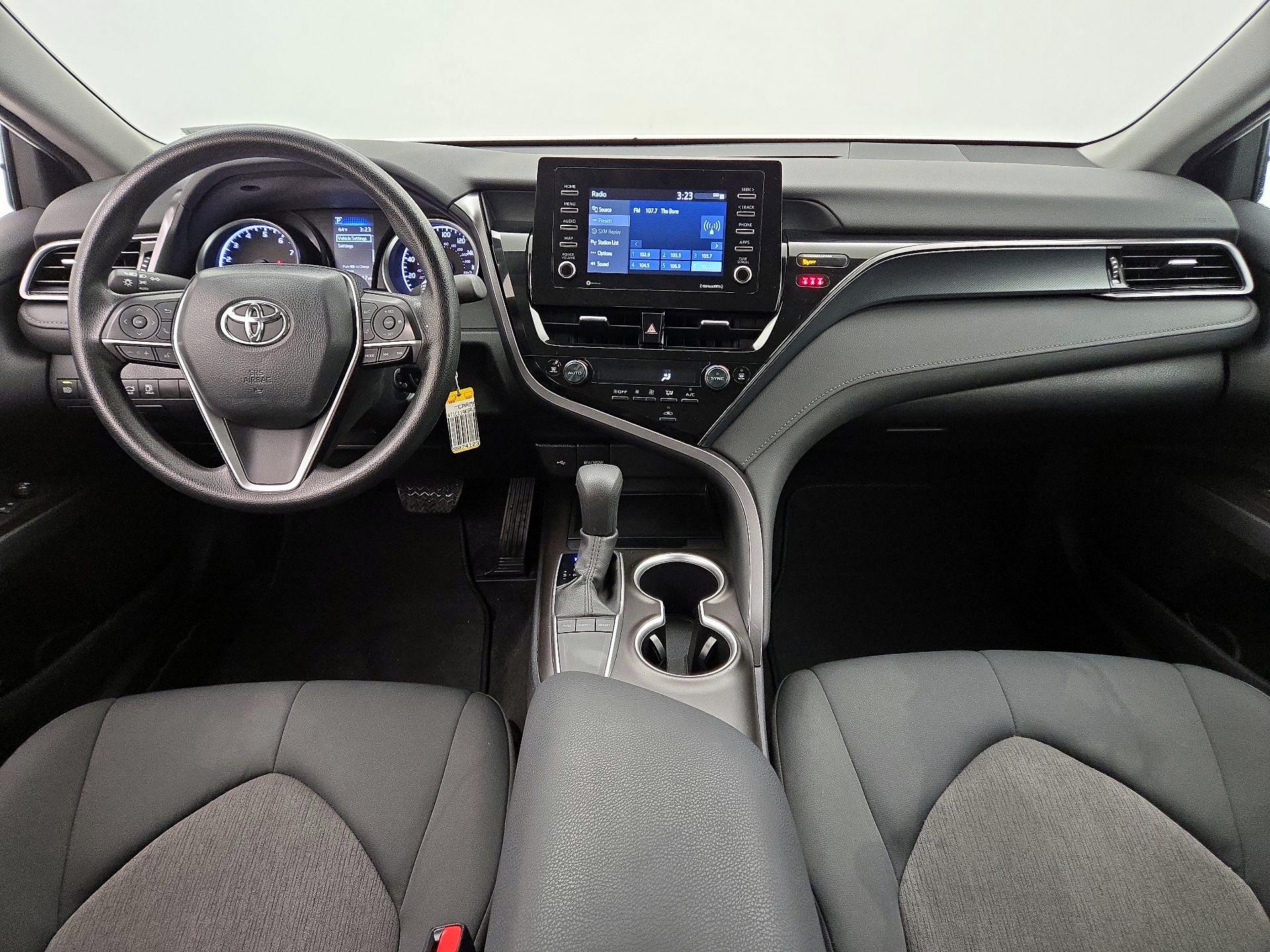 Thumbnail: 2024 Toyota Camry - 9