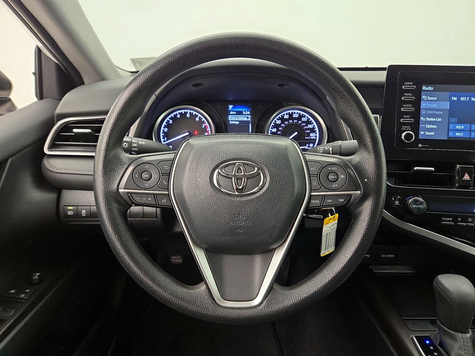 Thumbnail: 2024 Toyota Camry - 10