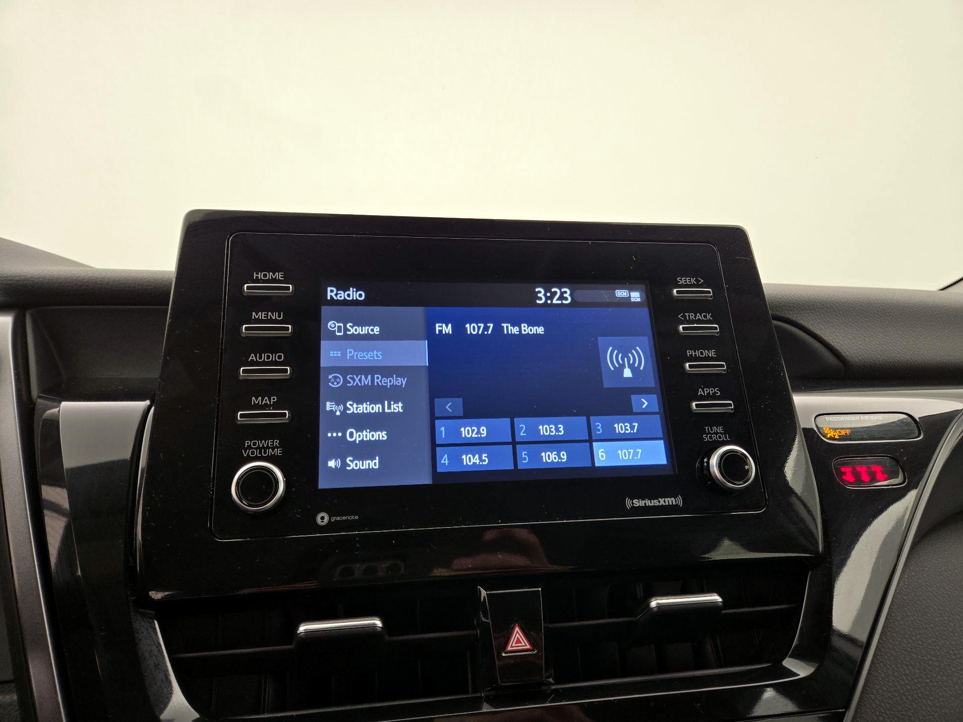 Thumbnail: 2024 Toyota Camry - 15