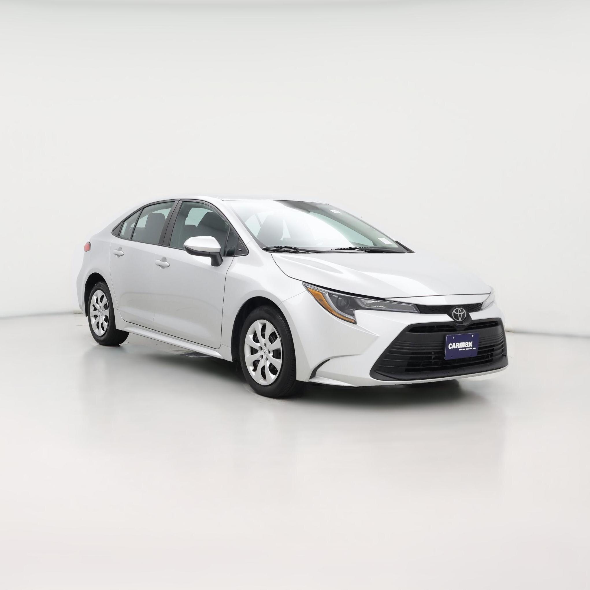 Thumbnail: 2024 Toyota Corolla - 1