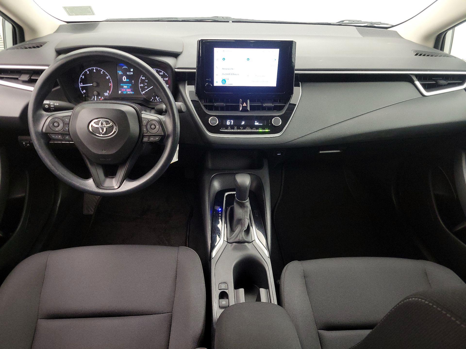 Thumbnail: 2024 Toyota Corolla - 9