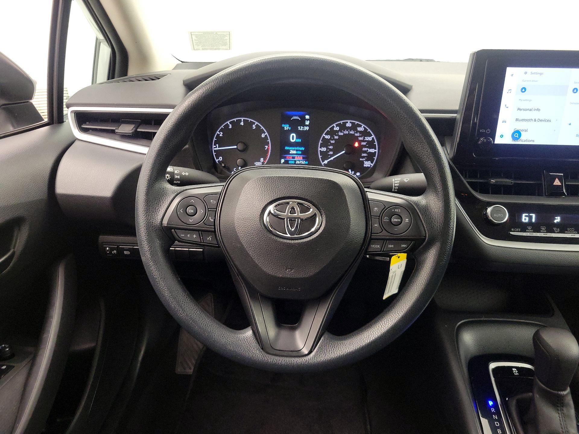 Thumbnail: 2024 Toyota Corolla - 10