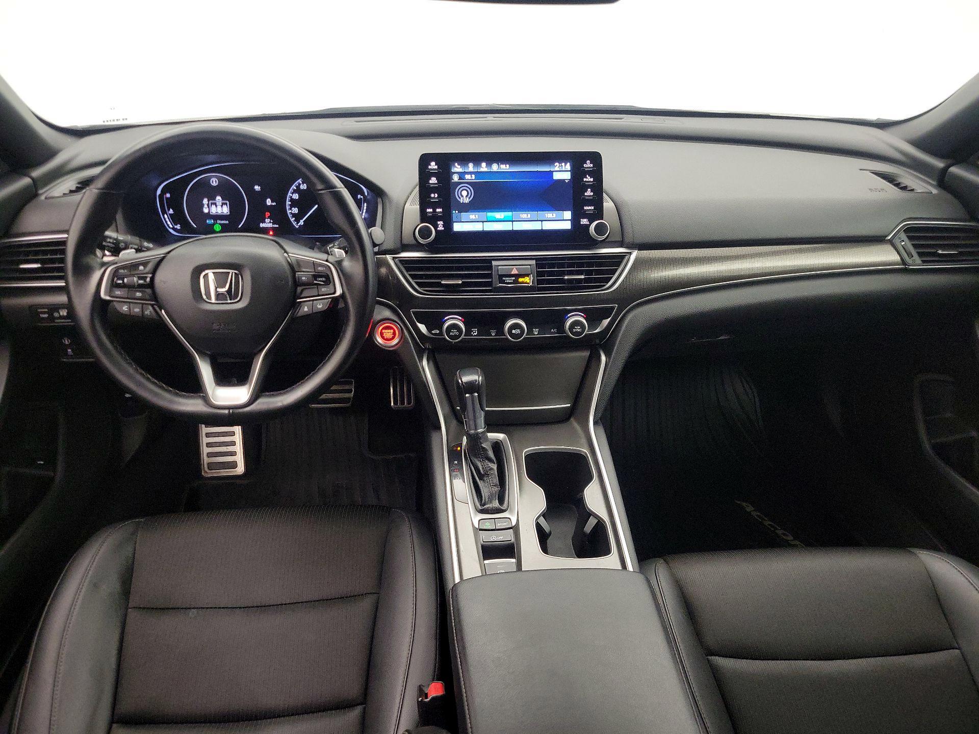 Thumbnail: 2022 Honda Accord - 9