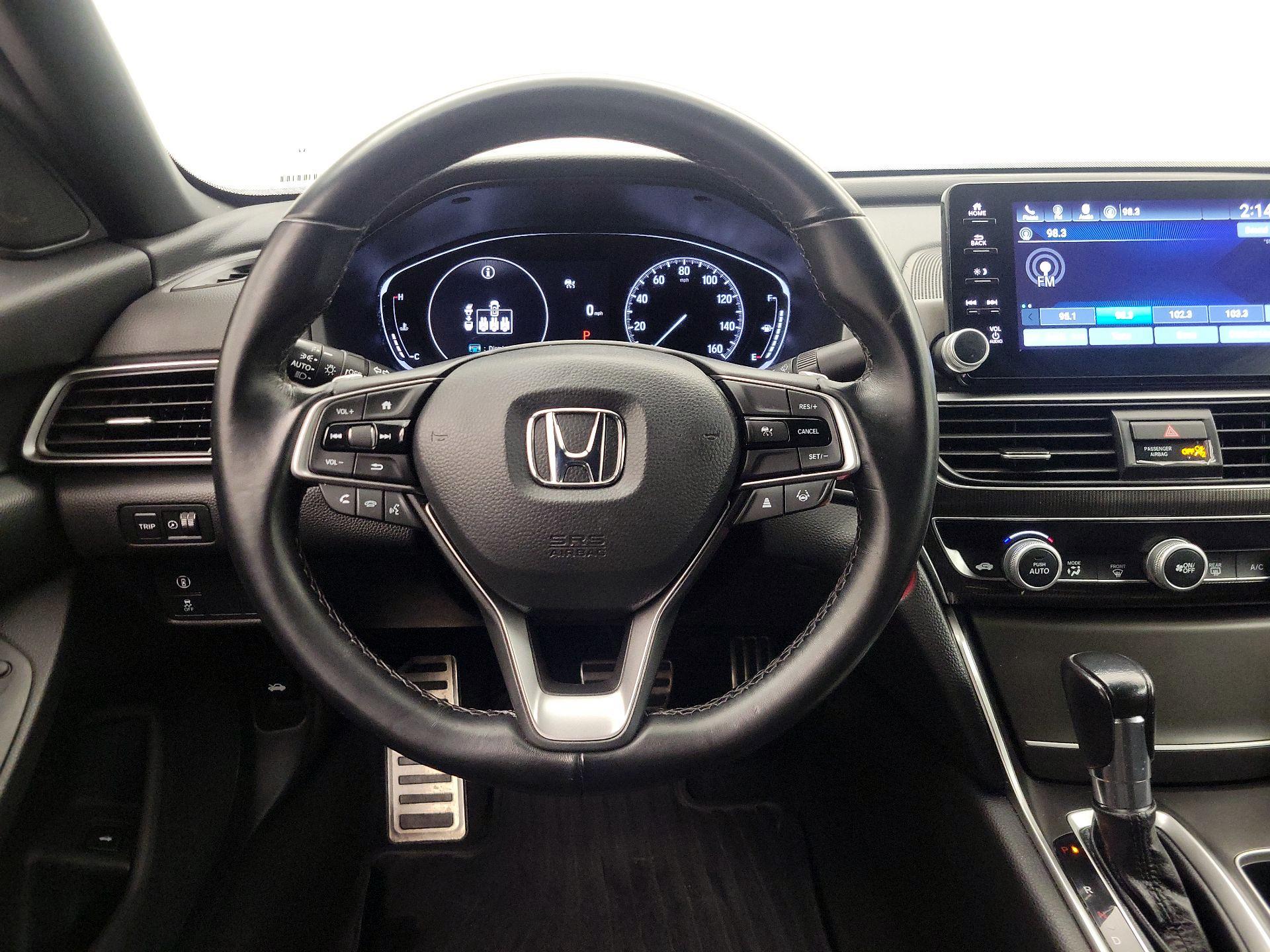 Thumbnail: 2022 Honda Accord - 10