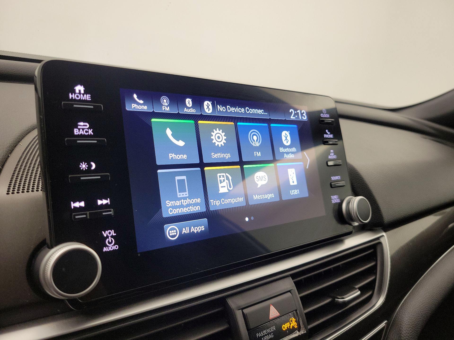 Thumbnail: 2022 Honda Accord - 15