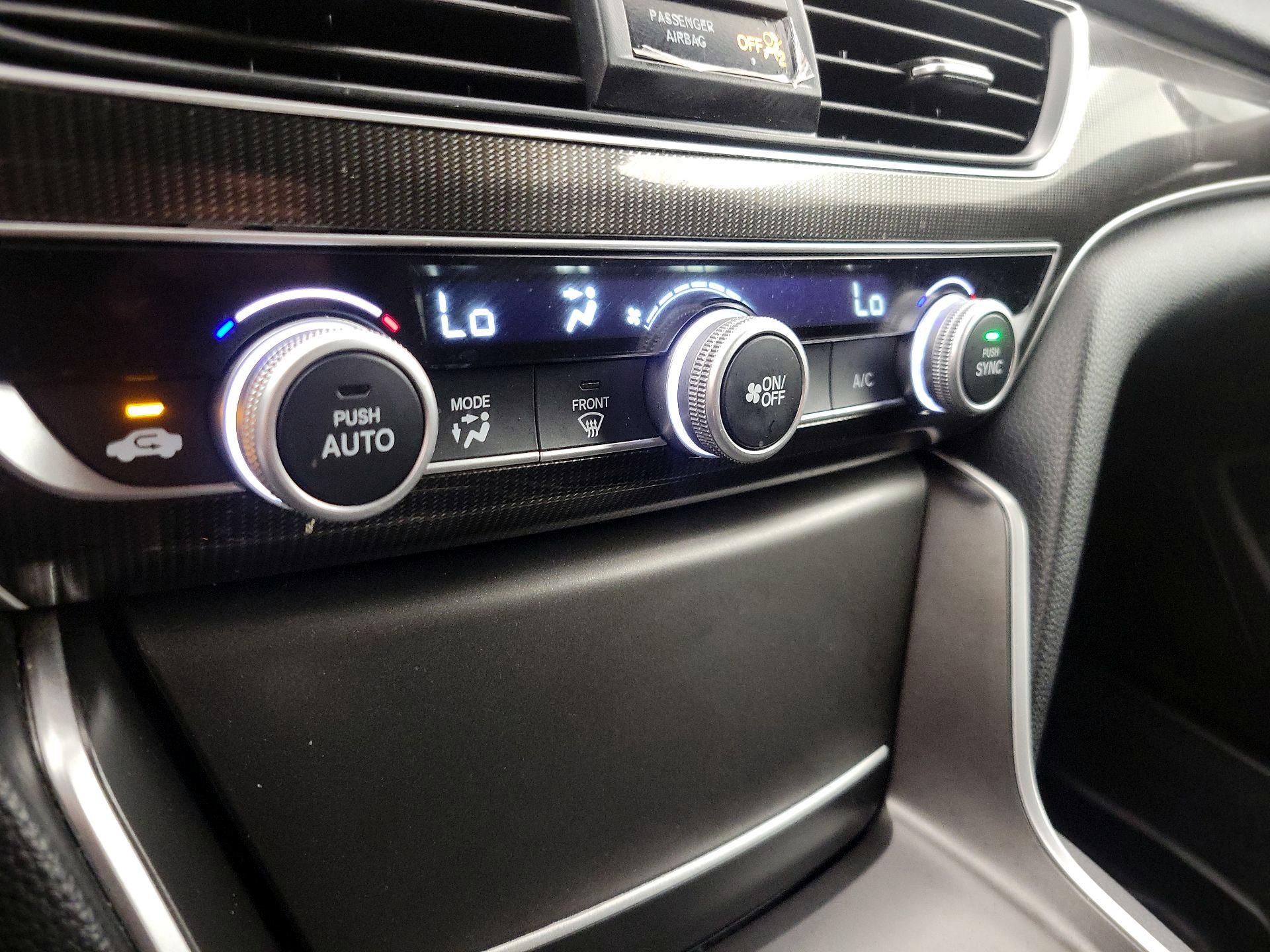 Thumbnail: 2022 Honda Accord - 16