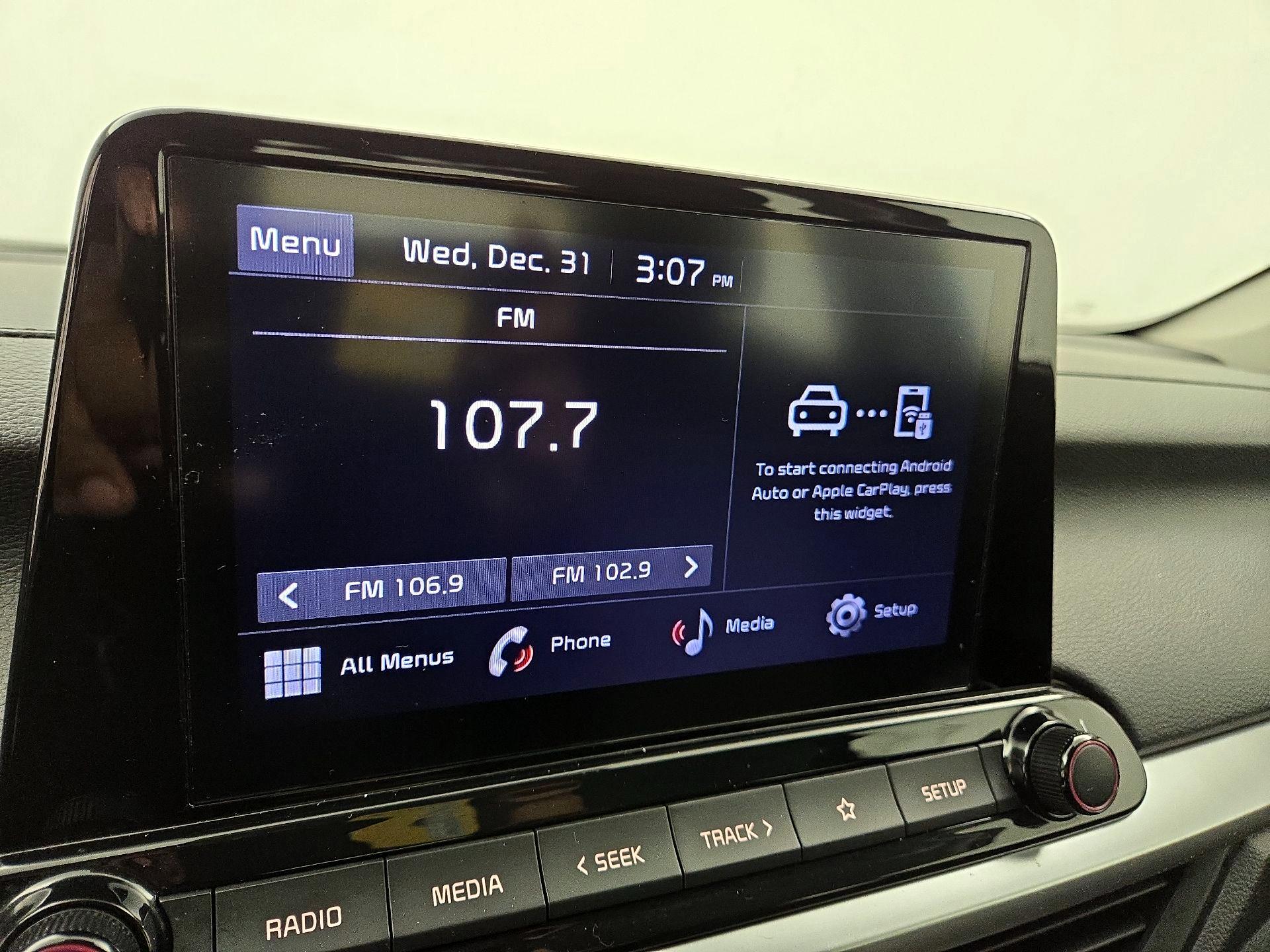 Thumbnail: 2024 Kia Forte - 15