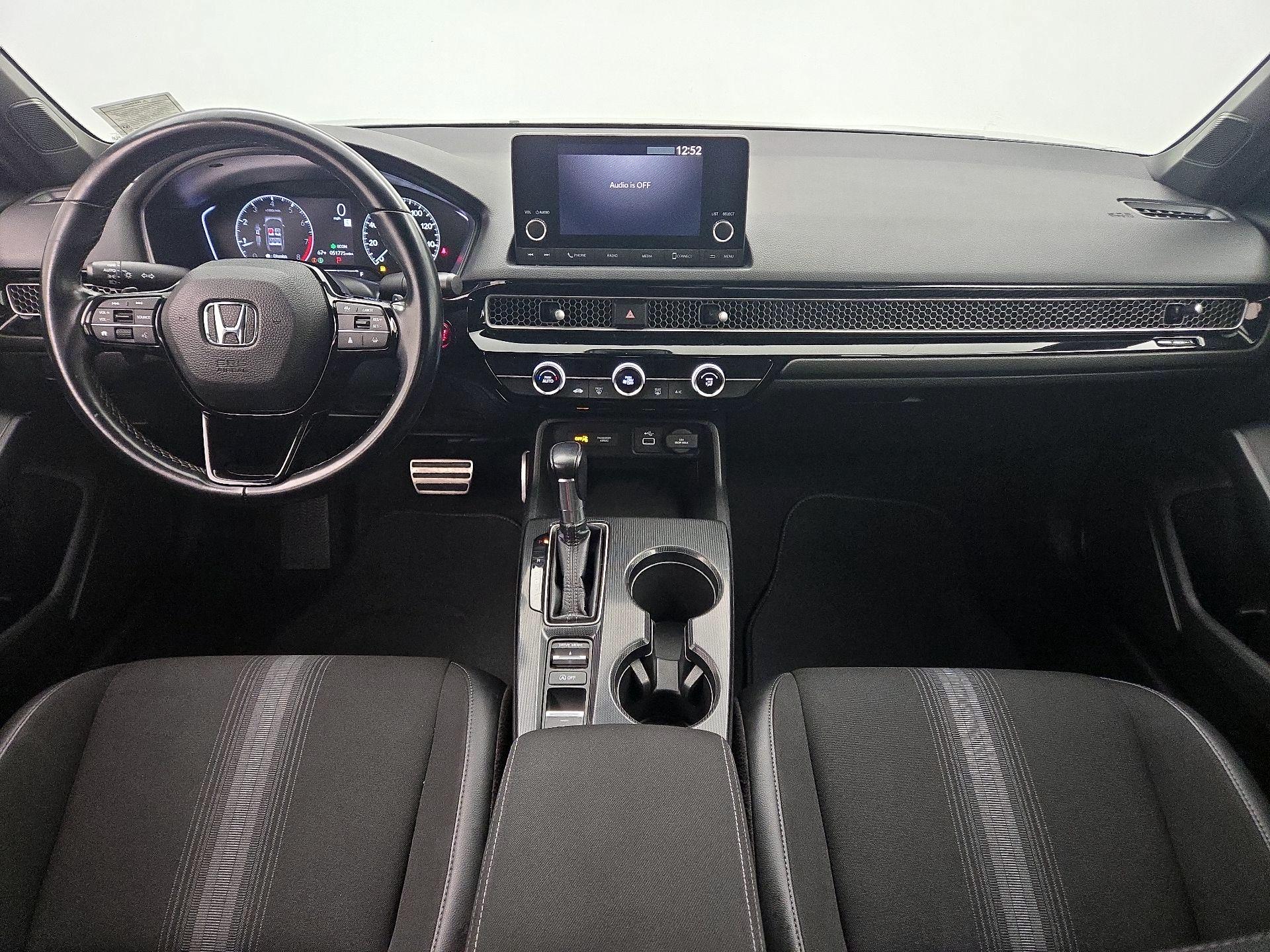 Thumbnail: 2023 Honda Civic - 9