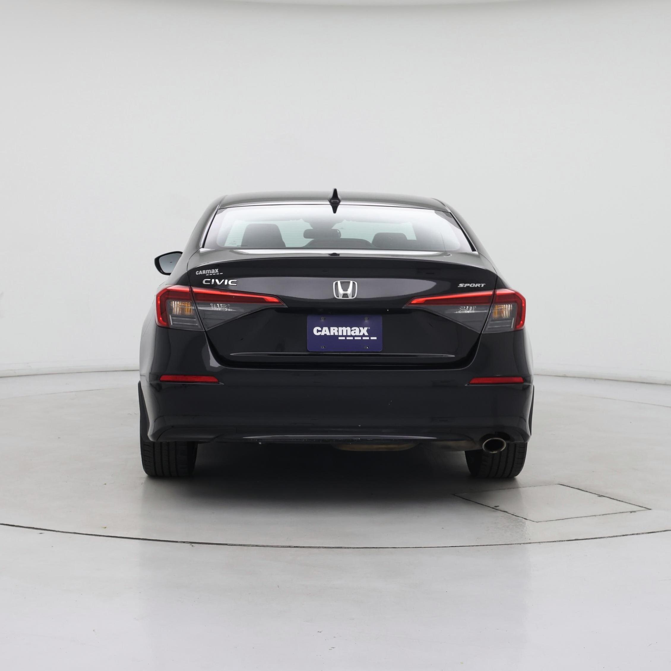 Thumbnail: 2023 Honda Civic - 6