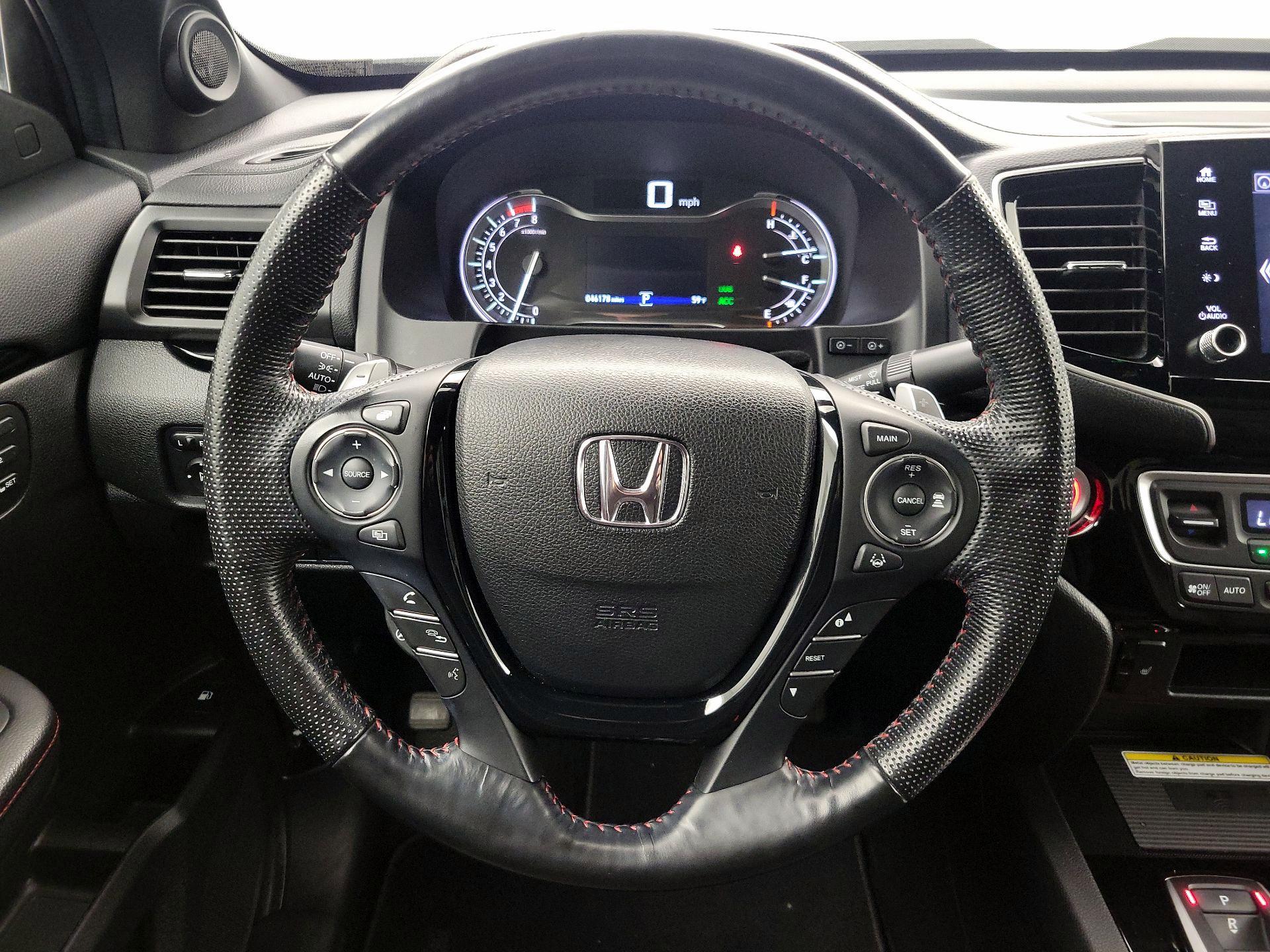 Thumbnail: 2022 Honda Ridgeline - 10