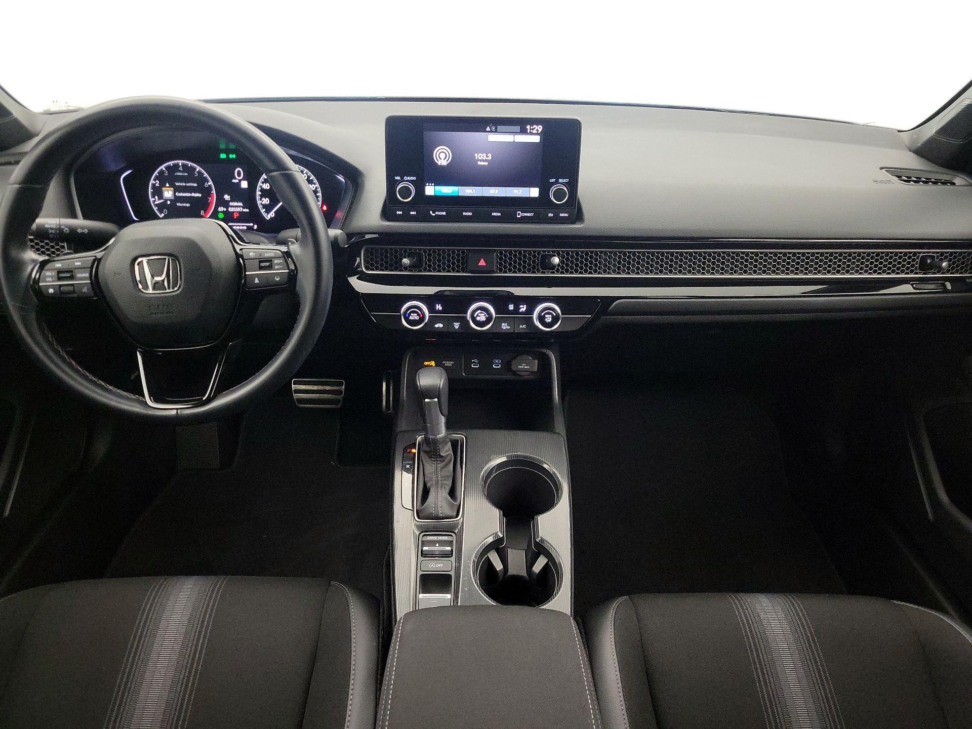 Thumbnail: 2025 Honda Civic - 9