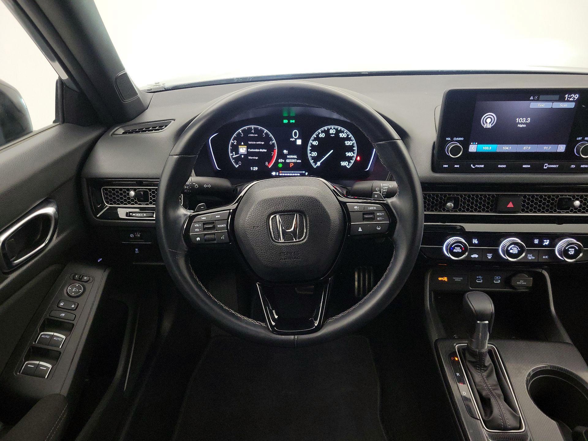 Thumbnail: 2025 Honda Civic - 10