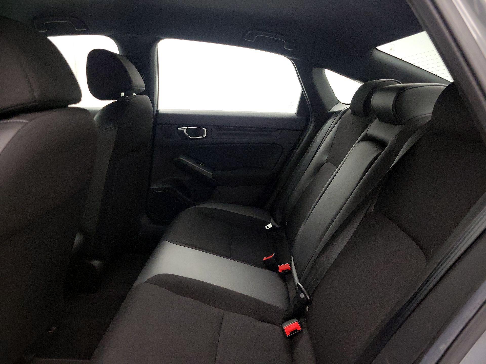 Thumbnail: 2025 Honda Civic - 19