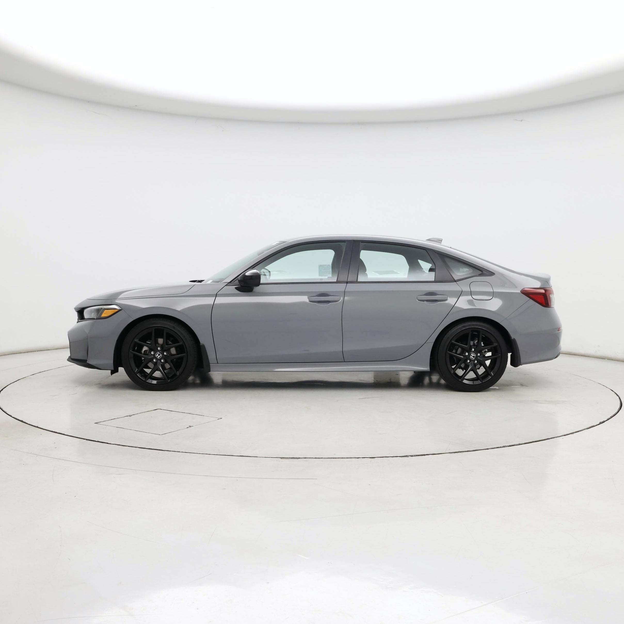 Thumbnail: 2025 Honda Civic - 3