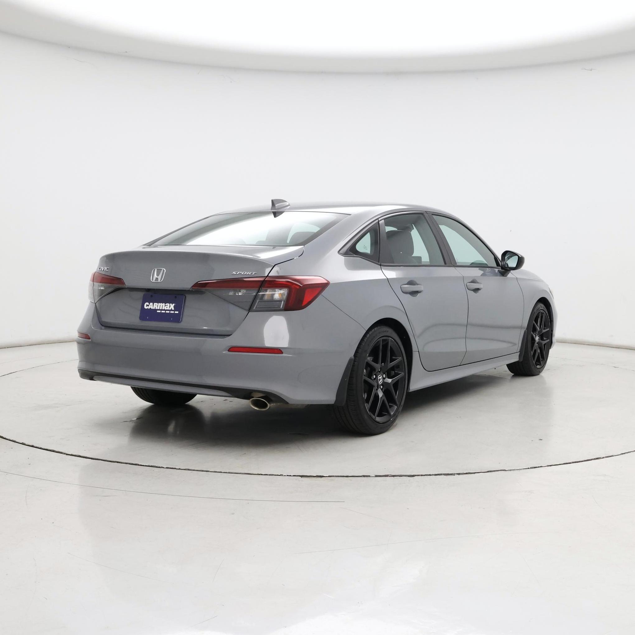 Thumbnail: 2025 Honda Civic - 8