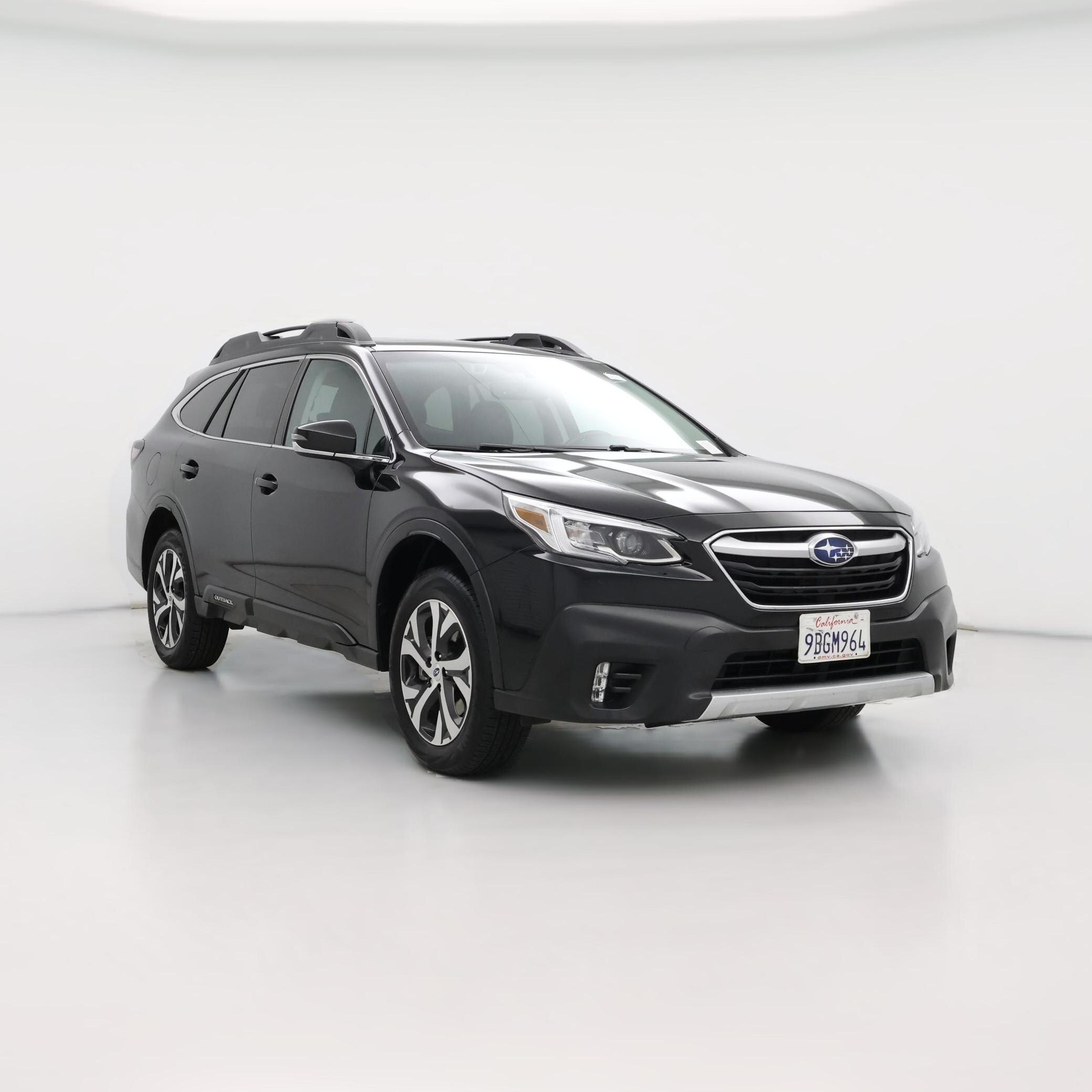 Thumbnail: 2022 Subaru Outback - 1