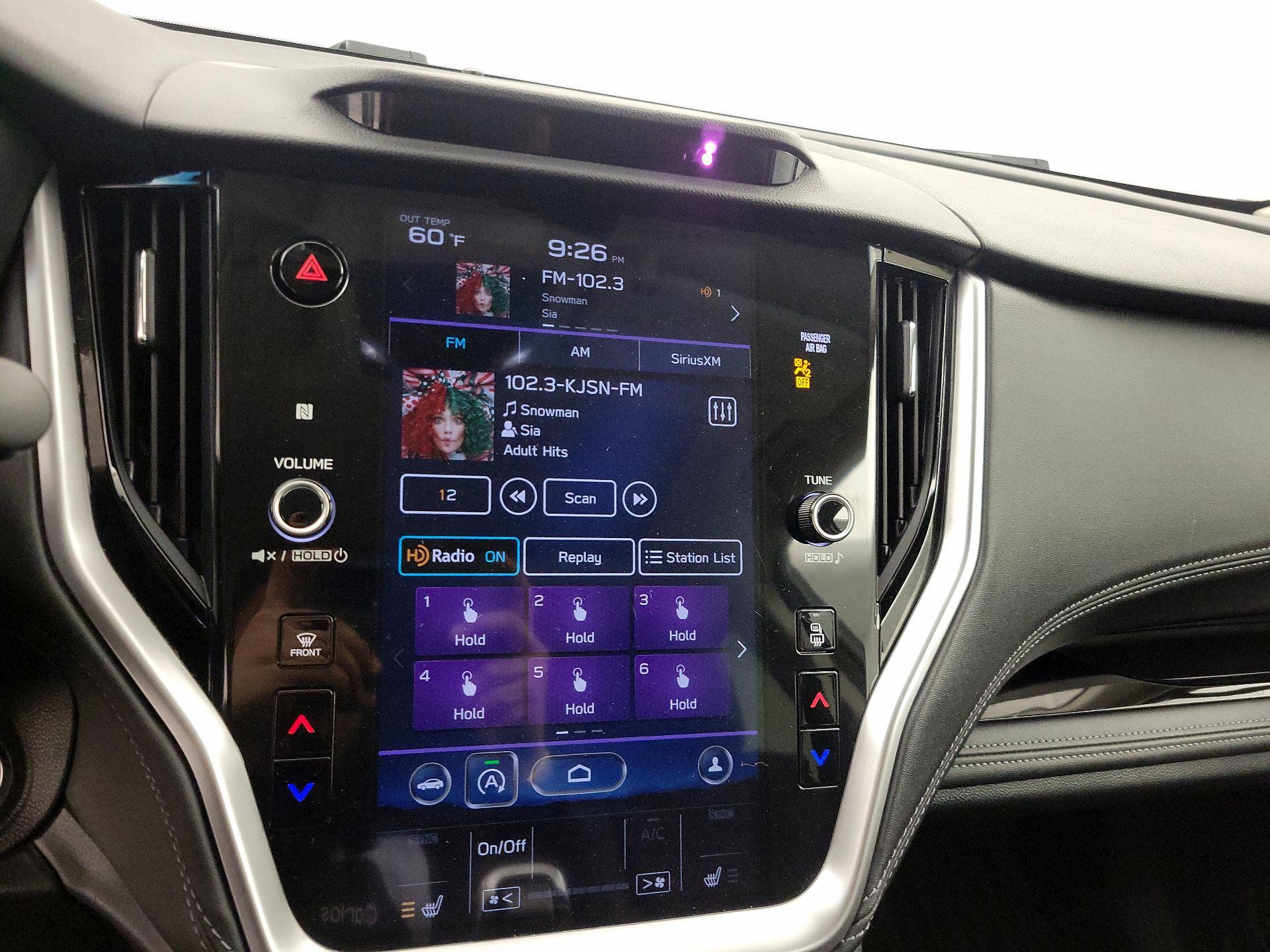 Thumbnail: 2022 Subaru Outback - 16