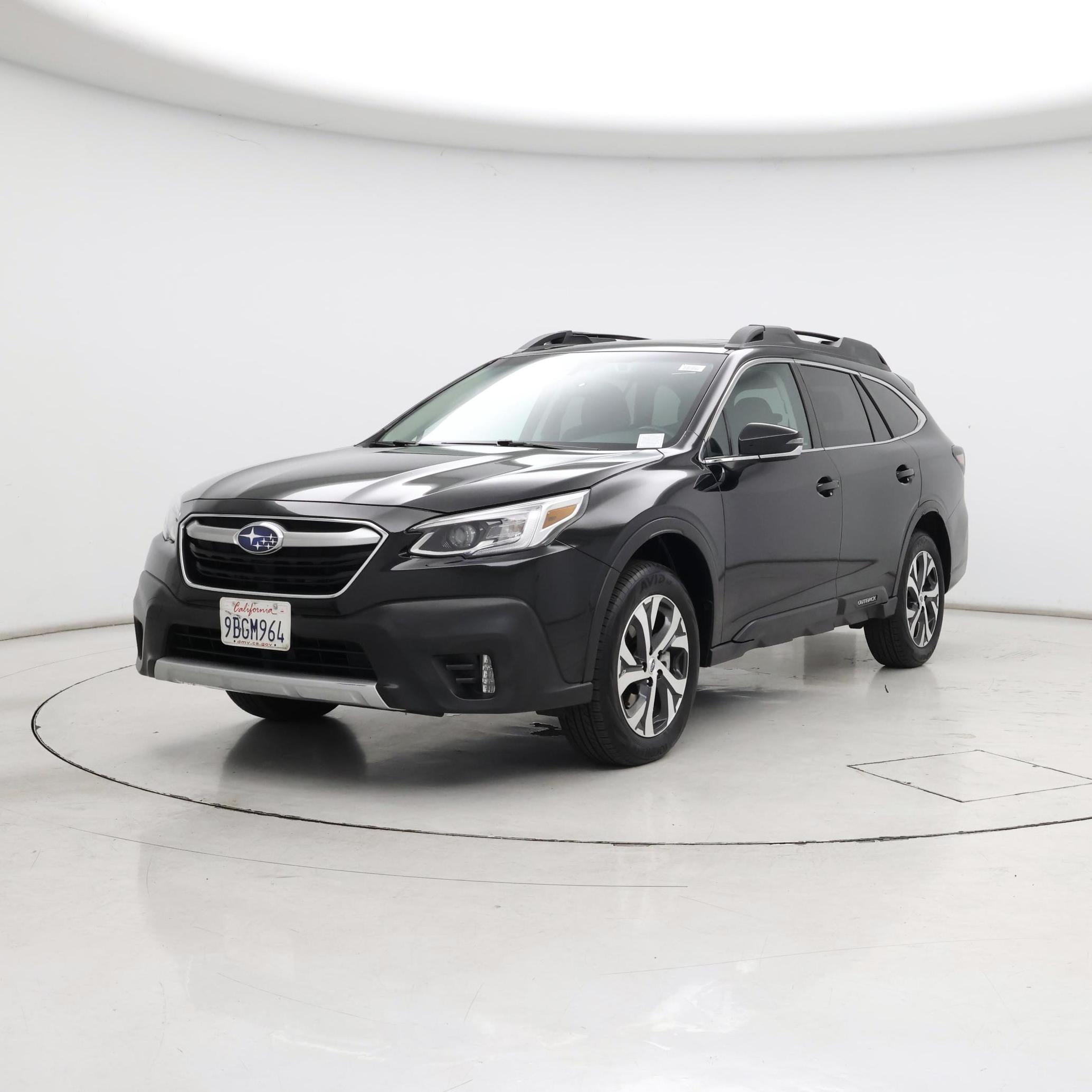 Thumbnail: 2022 Subaru Outback - 4